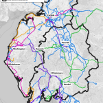 Cumbria Bus Reform Map