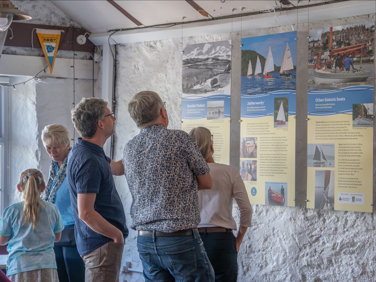 Maritime Heritage Display