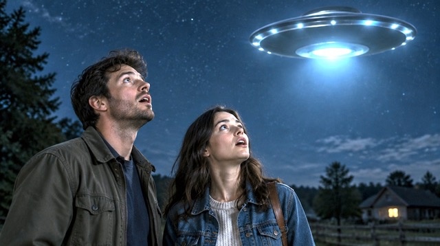 Quest Talk - Unidentified Flying Objects