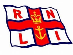 RNLI Flag Logo