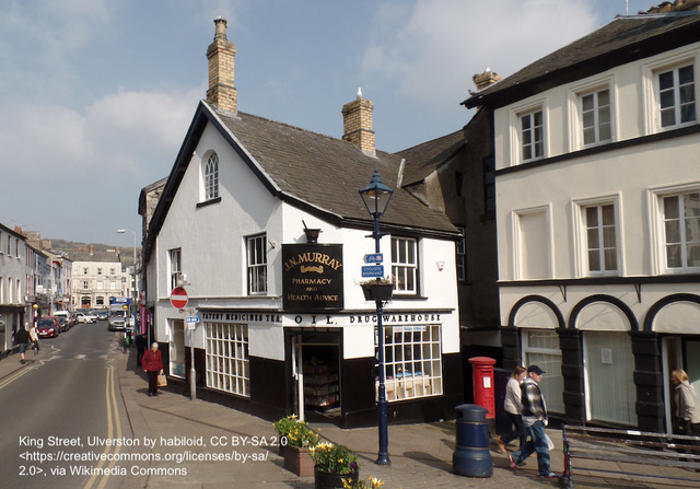Llakeland Architecture - Ulverston